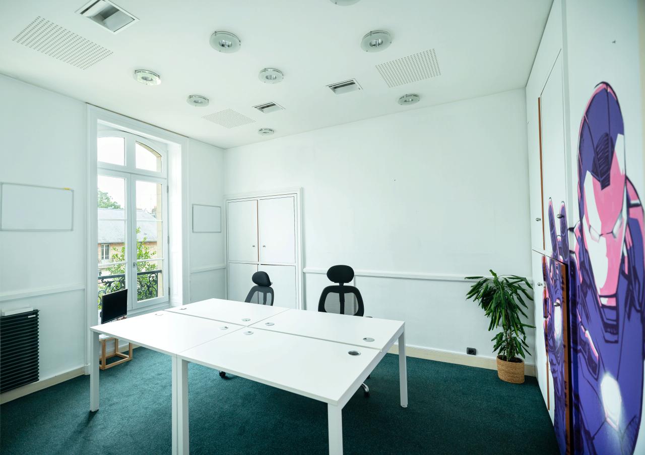 Bureau Rennes 440m² Location bureau Rennes Ille-et-Vilaine OLBUR2428636 3